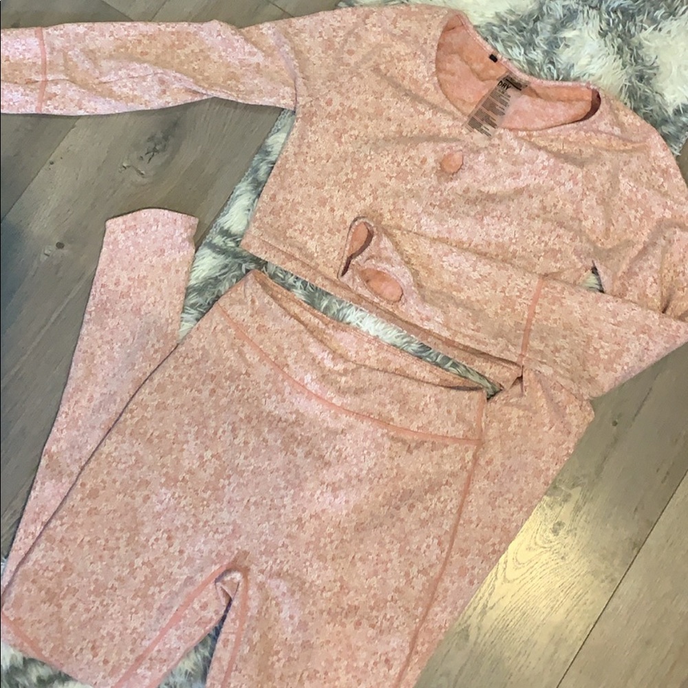 Gymshark set